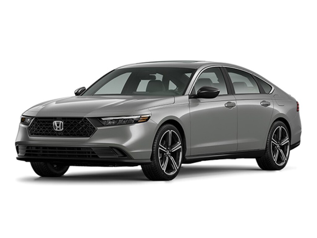 New 2025 Honda Accord Hybrid For Sale at Stokes Honda North VIN 1HGCY2F58SA030379